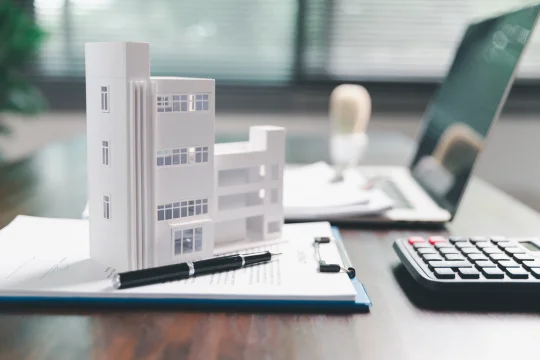 Loan for Purchase of Commercial Properties